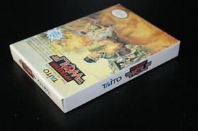 Operation Wolf NES Nintendo Probado en Caja Aut&eacute;ntico En muy buena condici&oacute;n Caja Sin Manual
