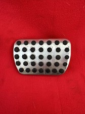 MERCEDES BENZ E C GLE GLS ML W253 W213  W166 METAL BRAKE PEDAL COVER A1702900182