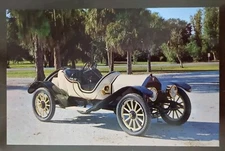 1911 Staver Special @ Cars of Yesterday - Mid-Later 1900s, Rough Edges