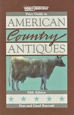 Antique Baskets - Types Makers Materials / In-Depth Illustrated Book + Values