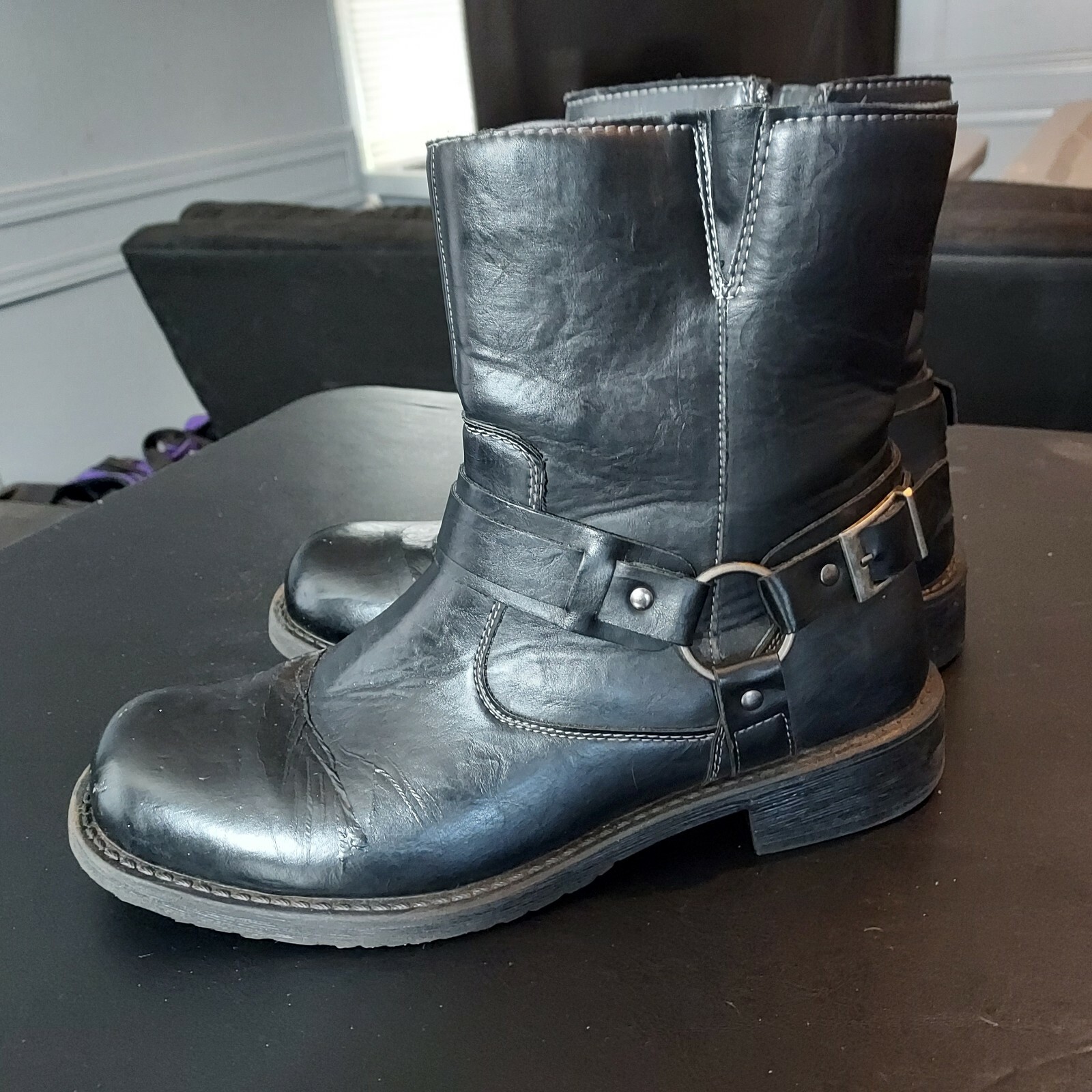 Lavorazione Artigiana italian boots womens 001 9.5 D Connor | eBay