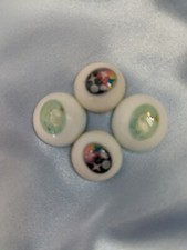 SD bJD Anime Style Resin Eyes 2 Pair 18cm