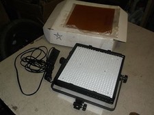 NEW Fovitec StudioPro S-600D DC12-15V LED Film Photography Light