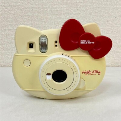 instax mini HELLO KITTY Hello Kitty Instax Camera kawaii | eBay