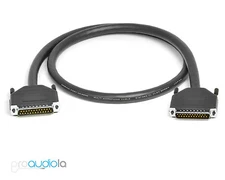 Mogami DB25 Standard Analog Snake | Tascam Pinout D-SUB DSUB | 2 ft. | 60 cm