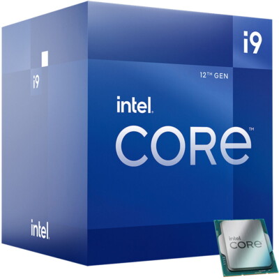Intel Core i9-12900F Alder Lake CPU LGA 1700 2.4GHz 16Core 65W 30MB Desktop 