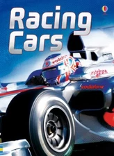 Racing Cars (Beginners Plus) By Katie Daynes