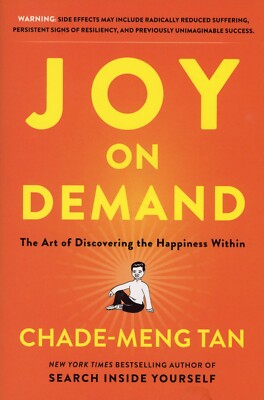 Joy on Demand : The Art of Discovering the Happiness Within (HC) VG+