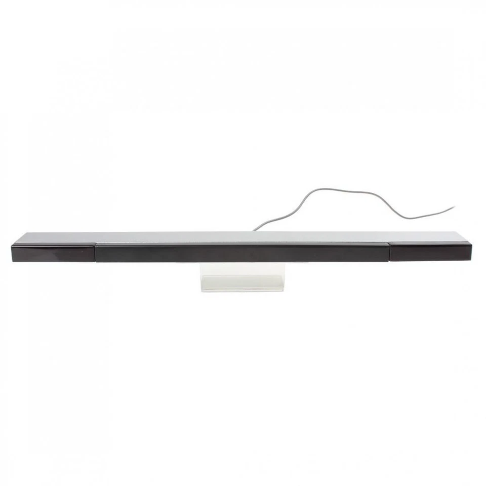 USB проводной инфракрасный луч датчик бар стойка подходит для консоли Nintendo Wii / Wii U - Изображение 4 из 4