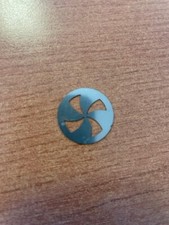 Metalgobo Type 229 diameter approx 24mm gobo