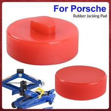 2 Polyethylene Jack Pad Jacking Point For Porsche Cayman 911 964 993 996 Boxster