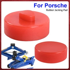 2 Polyethylene Jack Pad Jacking Point For Porsche Cayman 911 964 993 996 Boxster