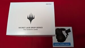 Mtg Godzilla Lands | eBay Mtg Godzilla Lands | eBay