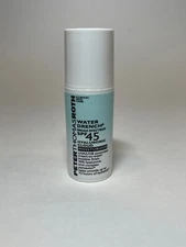 Peter Thomas Roth Water Drench SPF 45 Hyaluronic Cloud Moisturizer exp 01/26 New