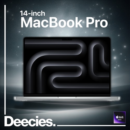 Apple 14-inch MacBook Pro M4 Max 16-core CPU 40-core GPU 64GB Ram 2TB SSD Silver - 第 1/24 張圖片