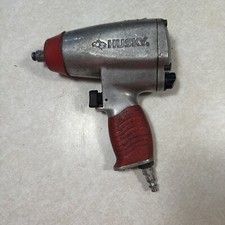 Husky 1/2" Llave de Impacto de Aire 260 Ft Lbs H0105K-1 Neumática Multi Velocidad Ajustes