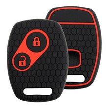Remote Shell Case Car Key Fob Cover Silicone For Honda CRV Accord 2011 2012 2013