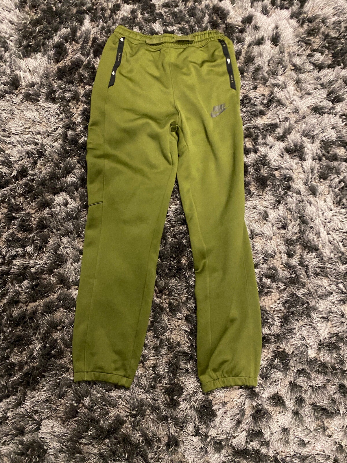 Nike Khaki Tracksuit Jogging Suit Size XL Boys eBay