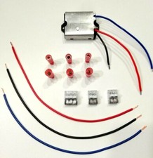 MODULO AVVIAMENTO DOLCE Softstart 230 Volt a 16A incl. kit di installazione (3036-2SET)