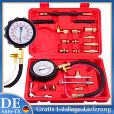 Auto Manometer Benzin &Ouml;ldruckmesser &Ouml;ldruckpr&uuml;fer &Ouml;ldrucktester Kraftstoffpumpe