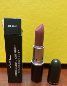 Mac Cremesheen Lipstick Hot Gossip Authentic New In Box Free Shipping Ebay