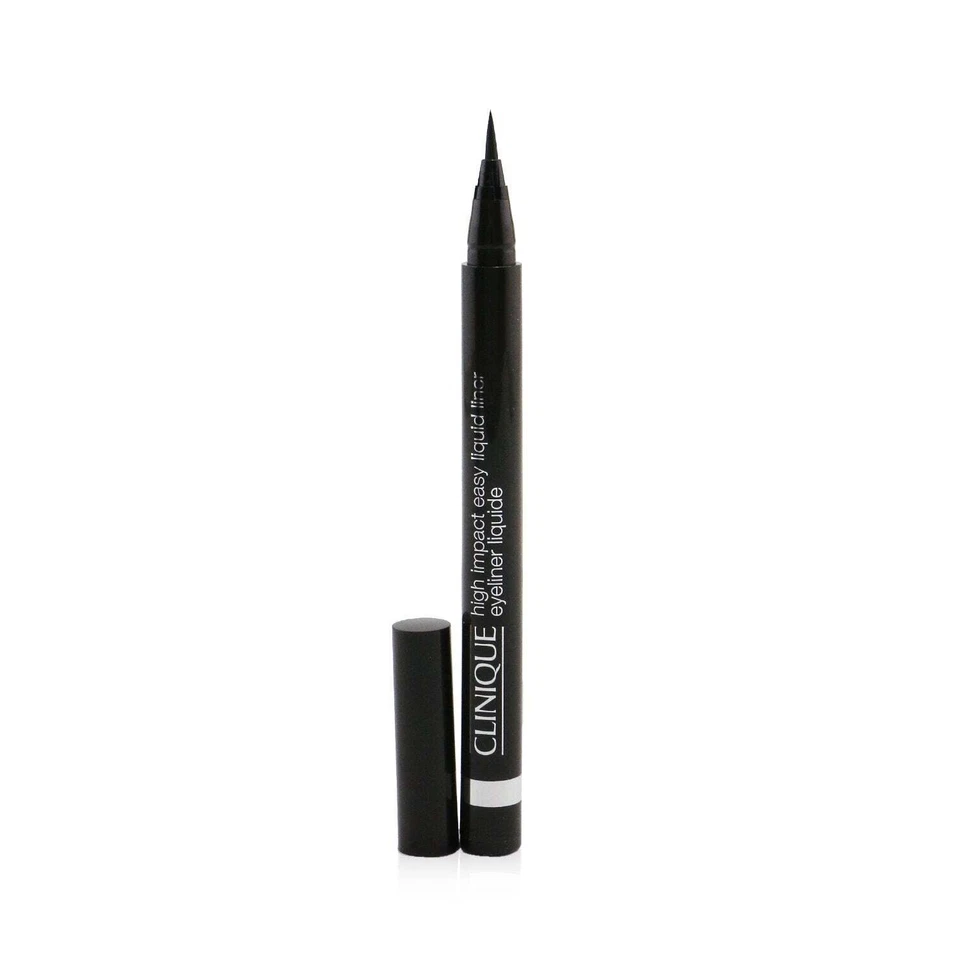 Delineador líquido Clinique High Impact Easy - # 01 negro 0,67 g/0,02 oz Foto 4 de 4