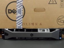 NEW DELL POWEREDGE R730xd SERVER 8 BAY 3.5" 18 BAY 1.8" CHASSIS W64R8