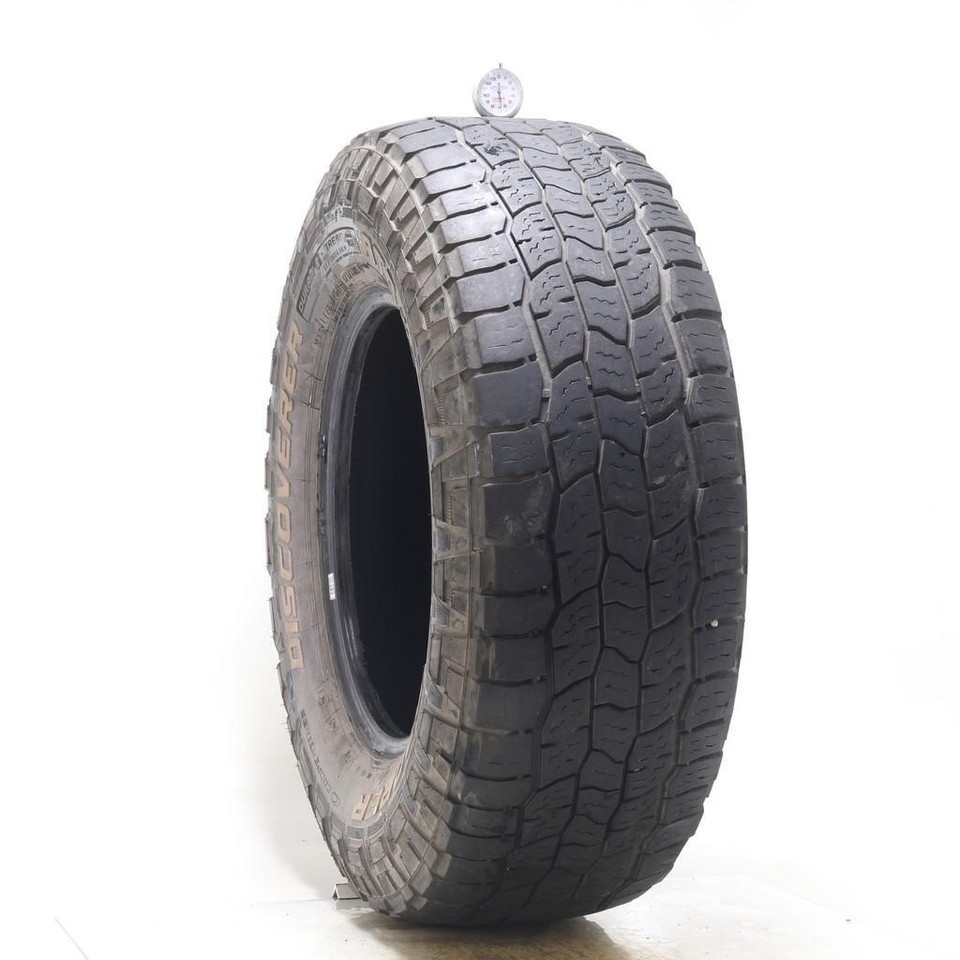Used LT 285/70R17 Cooper Discoverer AT3 XLT 121/118S E - 6.5/32 | eBay