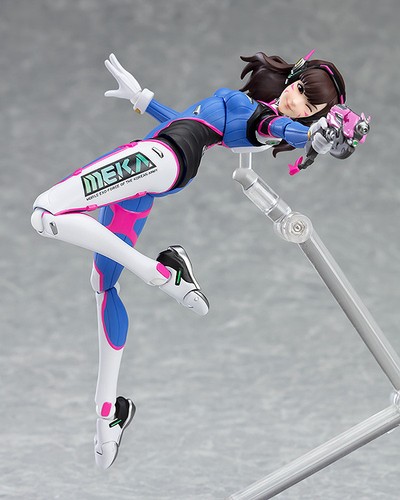 Figura de acción figma fps juego Overwatch Good Smile Company Tracer Genji Widowmake - Imagen 43 de 73
