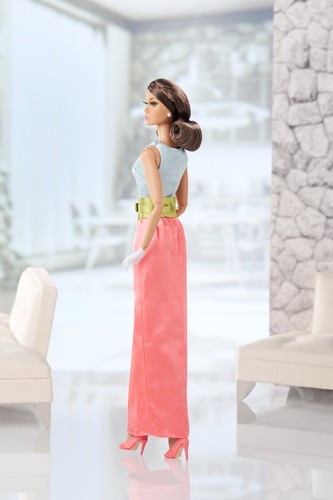 POPPY PARKER DOLL NRFB "IT'S MY PARTY" AT HOME COLLECTION DOLL - Foto 7 di 13