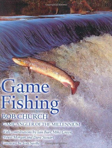 Game Fishing by Steuart, Dave Hardback Book The Fast Free Shipping - Picture 1 of 2