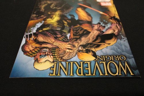 Wolverine Origins #3 Marvel Comics 2006 Daniel Way Steve Dillon - Picture 4 of 7