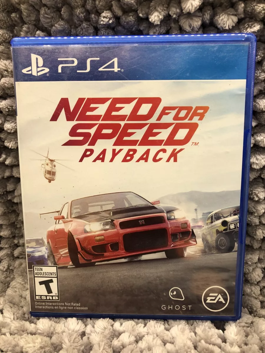 Need for Speed Payback review: “Silly, over the top and a little