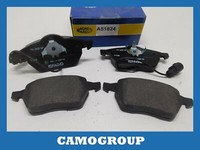 BeläGe BremsbeläGe Bremse Vorne Front Brake Pads FüR Audi 100 A6 T1035MM
