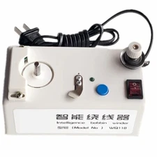 Intelligent Electronic Winder Embroidery Rewinding Device Bobbin Bottom Line