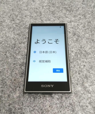Sony Walkman NW-A306 32GB Digital Music Player Good Condition Used