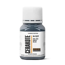 CERAKOTE® H-SERIES Oven Cure Coating with Part B H-127 Kel-Tec Navy Blue (16oz)