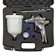 Anest Iwata Ls-400-ets15-s1 Supernova 1.5mm With Pc-g600p-2 Ls400 Hvlp Spray Gun