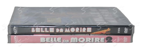 BELLE DA MORIRE 1 + 2 BRUNO MATTEI PIERRE LE BLANC COMPLETA 2 DVD EDITORIALI - Picture 3 of 5