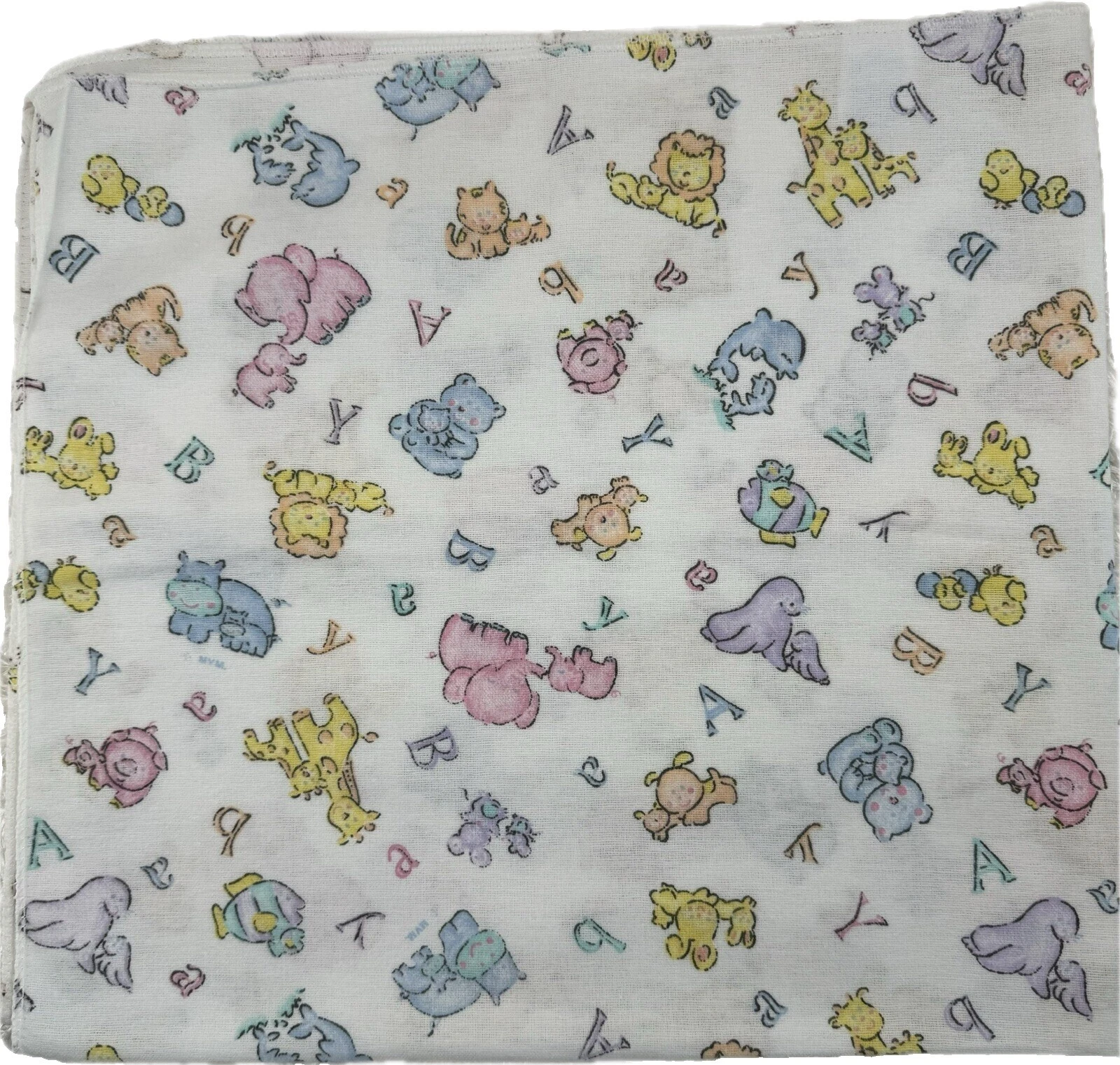 Franela safari unisex ropa de cama de vivero