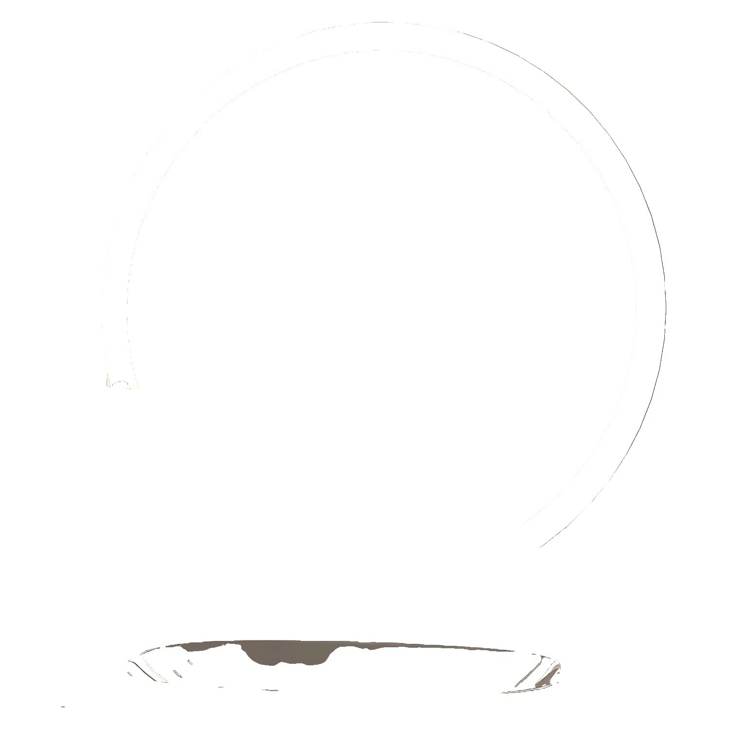 Espejos de Baño Contemporáneo Blanco