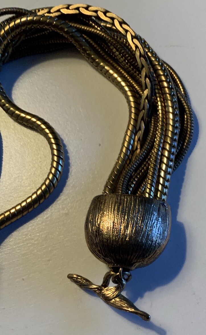 Coldwater Creek Multi-strand Toggle Bracelet - image 5