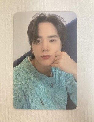 THE BOYZ maverick chanhee everline Official photocard photo card