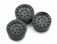 3 pcs FOR HP BLACK LAPTOP KEYBOARD MOUSE STICK POINT TRACKPOINT POINTER CAP USA