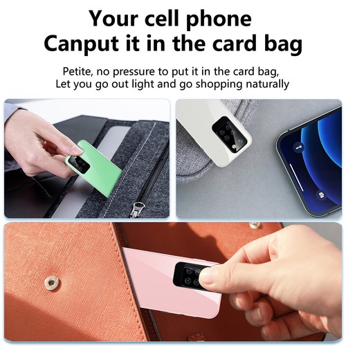 Mini Teléfono Inteligente 3G Desbloqueado SOY Android Bolsillo 1 GB + 8 GB Doble SIM Cuatro Núcleos - Imagen 2 de 13