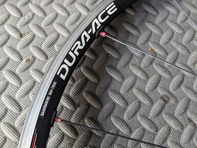 SHIMANO DURA-ACE wh-7850 フロントホイール SHIMANO 「シマノ」 DURA-ACE WH-7800 フロント ホイール / 福岡