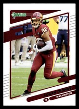 Logan Thomas 2021 Donruss #8 Washington Football Team Buy10get5FREE