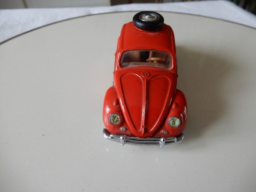 corgi toys vw volkswagen top zustand - Bild 7 von 7