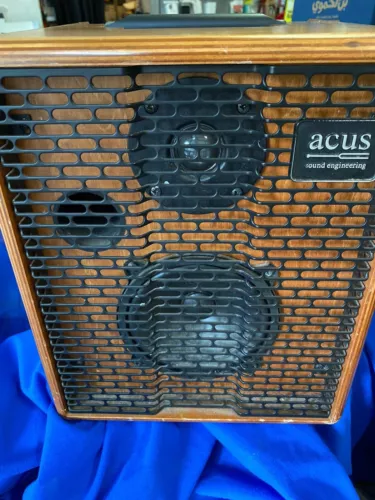Acus One for Strings 5 Gitarrenverstärker Verstärker