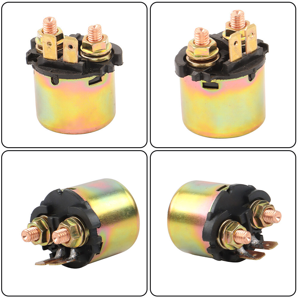 Relè Solenoide Avviamento Per BAYOU 400 KLF400 4X4 E Molti ATV (1993-1999) - 2
